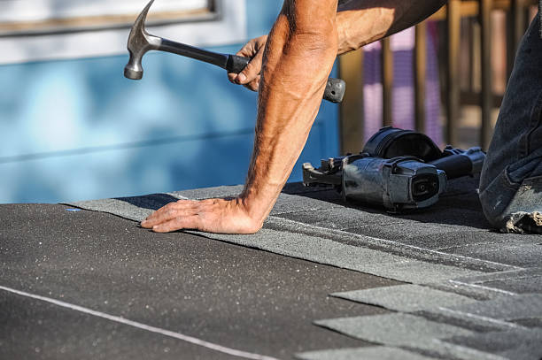 Reliable Storm Damage Roof Repair contractor in Lake Lure, NC by Ben Roofing and Steel LLC