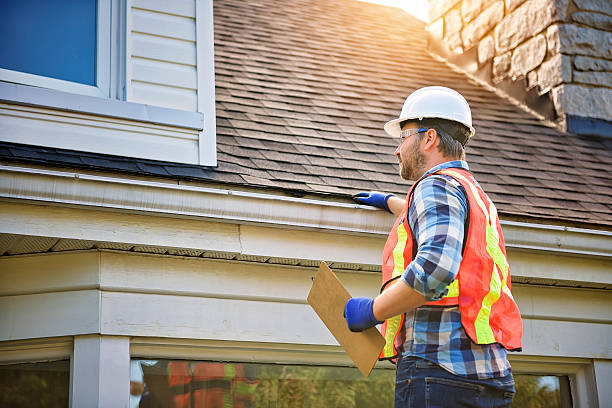 Licensed Storm Damage Roof Repair service in Lake Lure, NC - Ben Roofing and Steel LLC